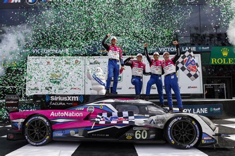 rolex 24 mans|rolex 24 results today.